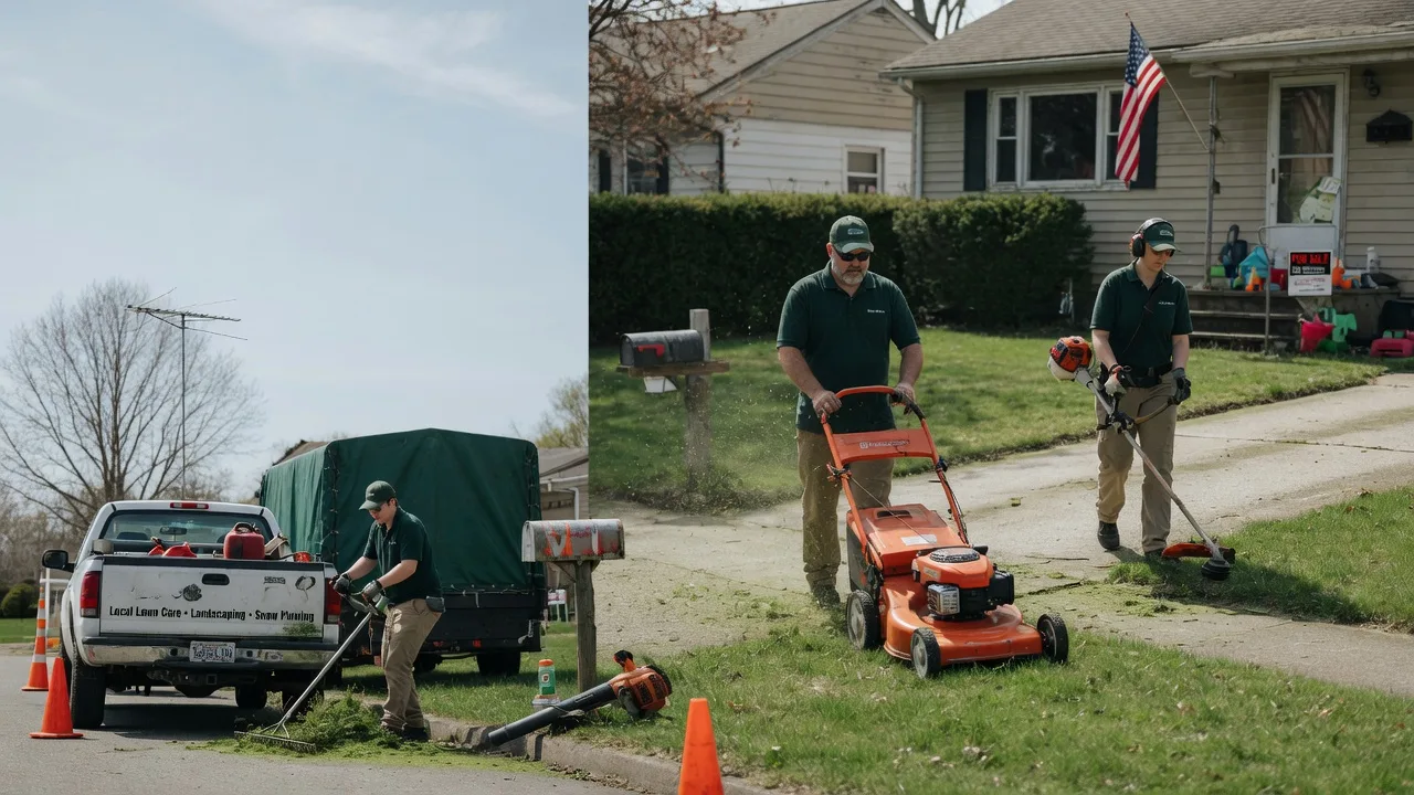 Lawn Care Services By Expert Landscaper in Treynor, IA near me