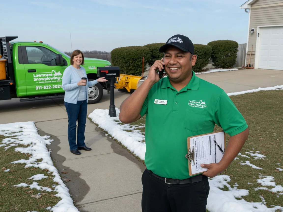 Lawn Care Services By Expert Landscaper Treynor, IA FAQs